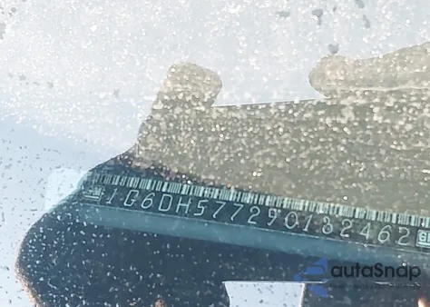 2009 Cadillac Cts Standard from USA, damaged, VIN 1G6DH577290132462